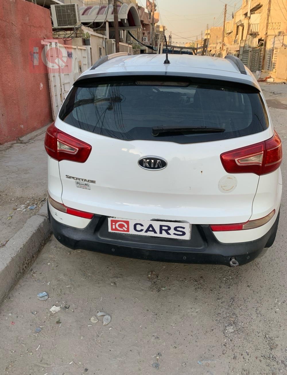 كيا سبورتاج